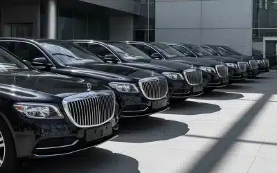 Luxury Indianapolis Home Show Transportation Services