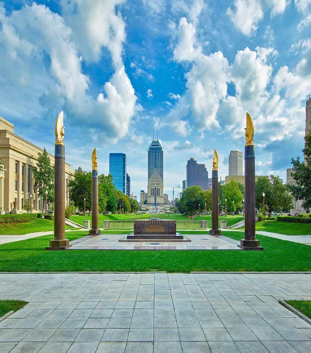 Black luxury sedan car transportation by Affects PCS professional chauffeurs