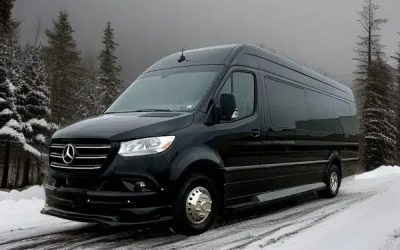 Luxury Chauffeur for Winter Getaways Premium Car Service