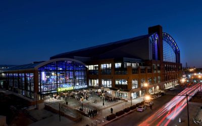 Gainbridge Fieldhouse Corporate Event Transport