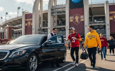 Elite Transportation for the 2026 NCAA Final Four in Indy