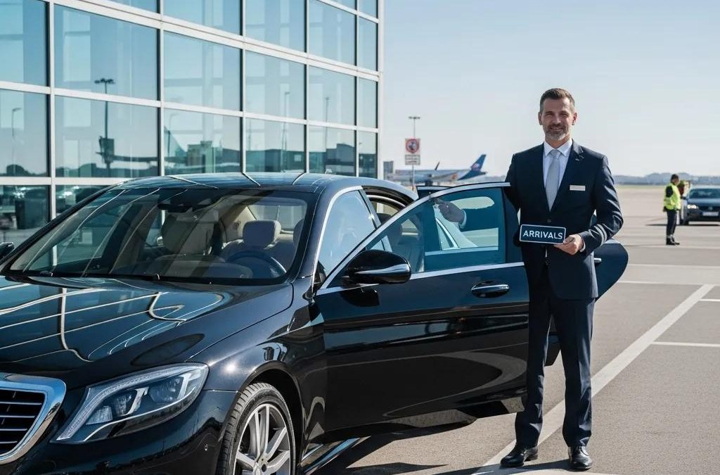 Understanding the Reliability Gap Driving Business Travelers from Rideshare to Professional Chauffeurs