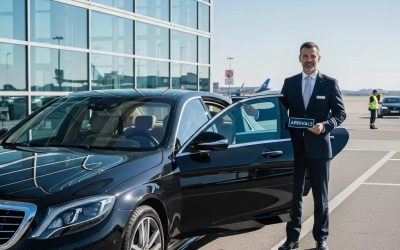 Understanding the Reliability Gap Driving Business Travelers from Rideshare to Professional Chauffeurs