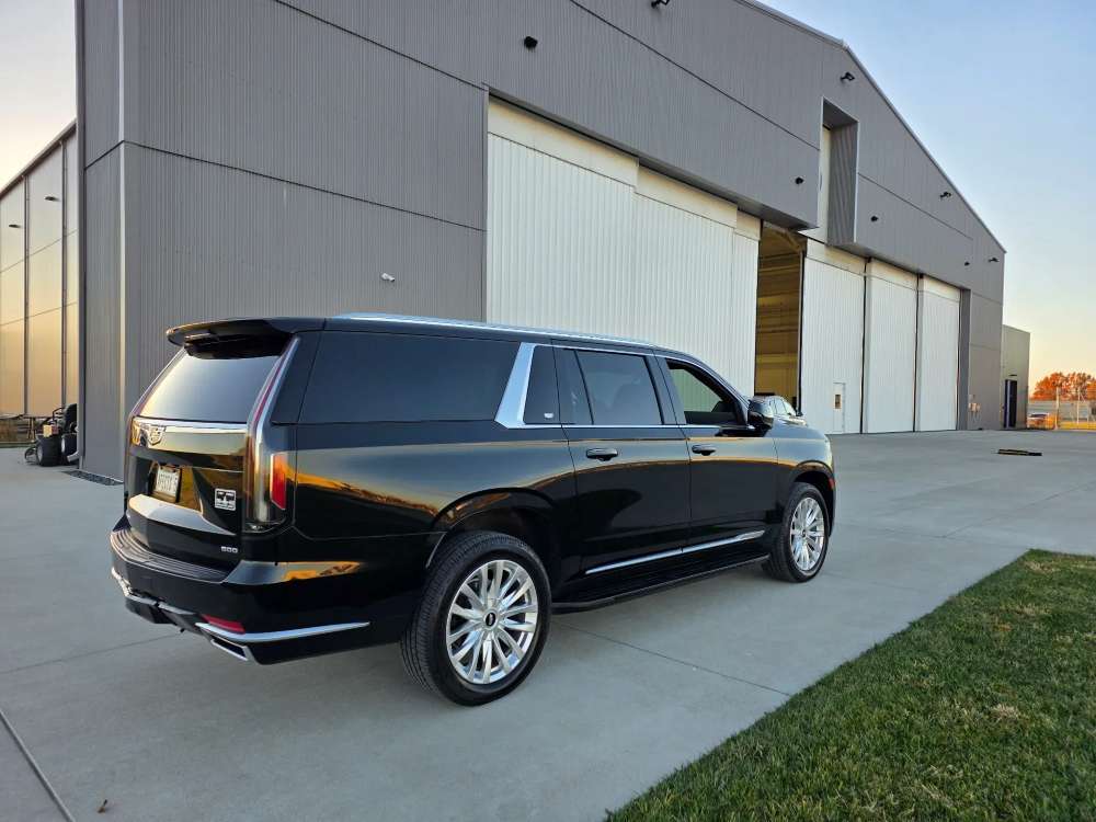 Worldwide commercial transfers by Affects PCS professional chauffeurs