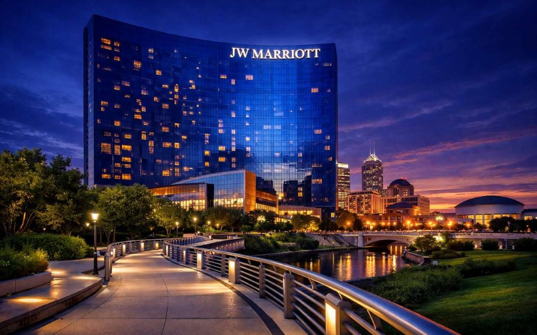The Executive’s Guide to Premium Meeting Spots in Indianapolis