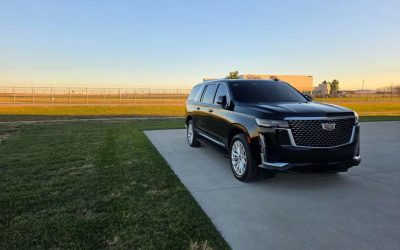 Private Jet Ground Transportation: Jet-to-Door Excellence in Central Indiana&rsquo;s FBO Transfers