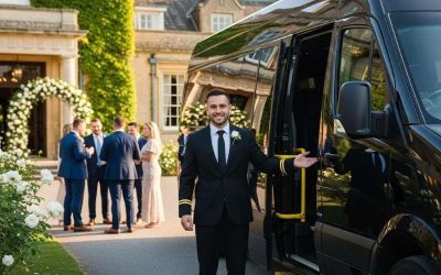 Elevate Your Wedding with Mercedes Sprinter Limo Bus Rentals in Indianapolis