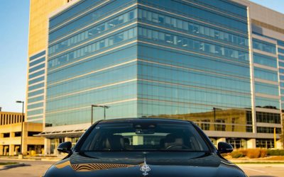 Indianapolis Black Car Service for Business Meetings