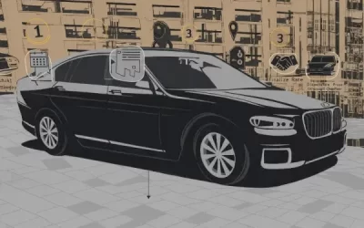 Eli Lilly Corporate Car Service for Healthcare in Indianapolis