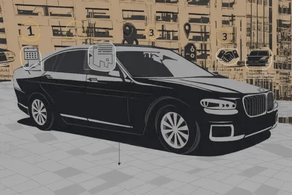 Eli Lilly Corporate Car Service for Healthcare in Indianapolis