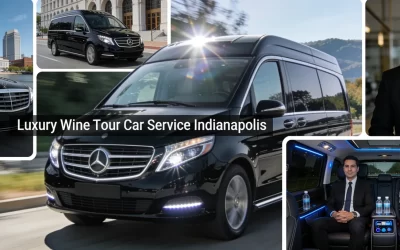 Luxury Wine Tour Car Service Indianapolis