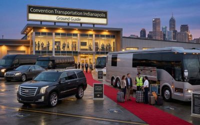 Convention Transportation Indianapolis: Ground Guide