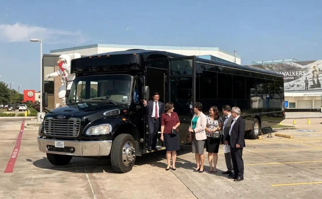 Corporate Group Transportation Indianapolis