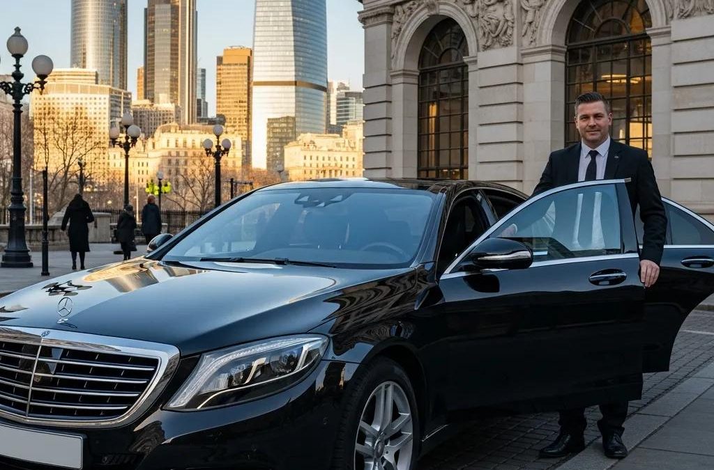 Why Choose a Professional Chauffeur Service?