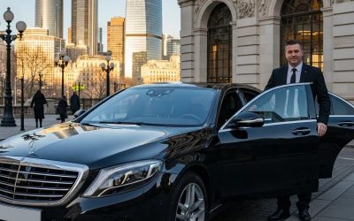 Why Choose a Professional Chauffeur Service?