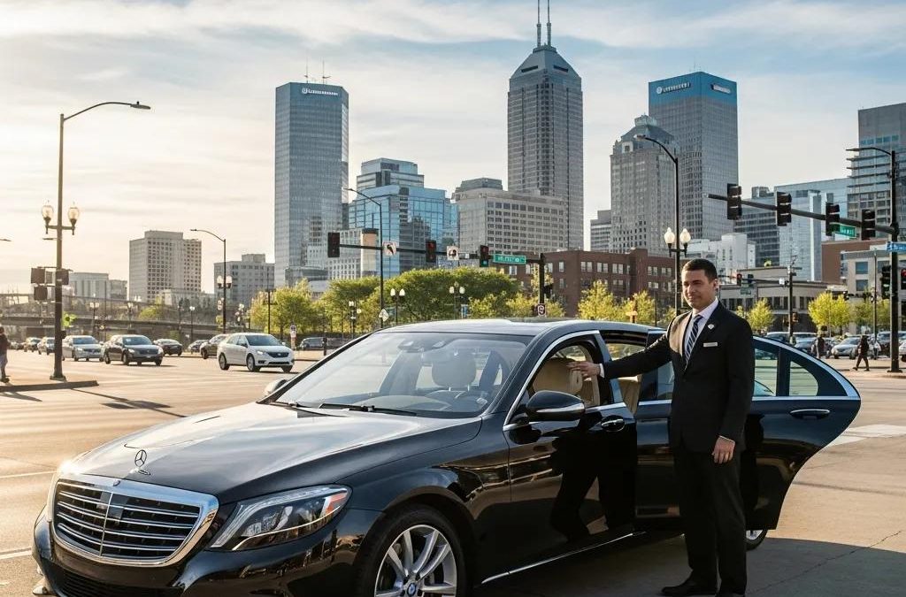 Flexible Hourly Chauffeur Service in Indianapolis