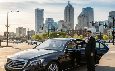 Flexible Hourly Chauffeur Service in Indianapolis