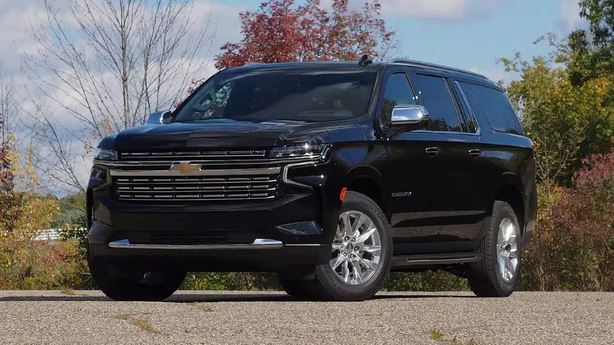 Chevrolet Suburban