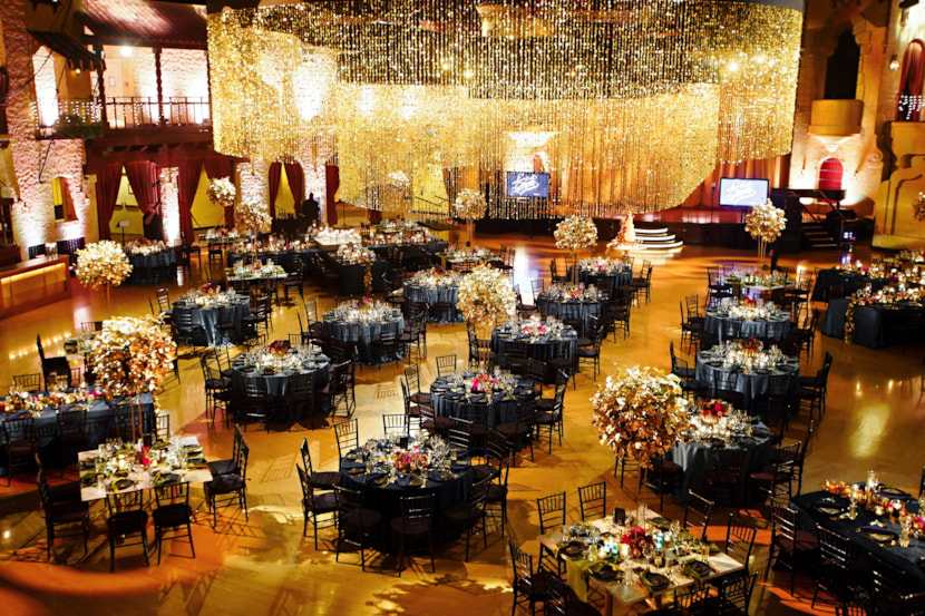 Luxury event venues in Indianapolis showcasing premium locations for weddings corporate and special events