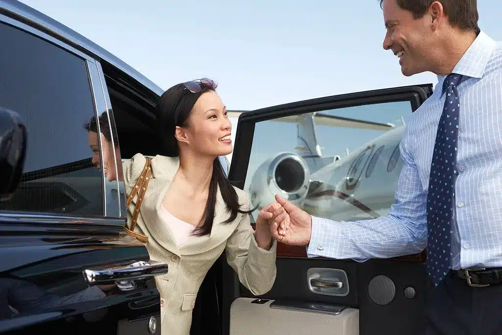 Efficient Airport Inside Transportation - Affects PCS Airport inside transportation service by Affects PCS professional chauffeurs