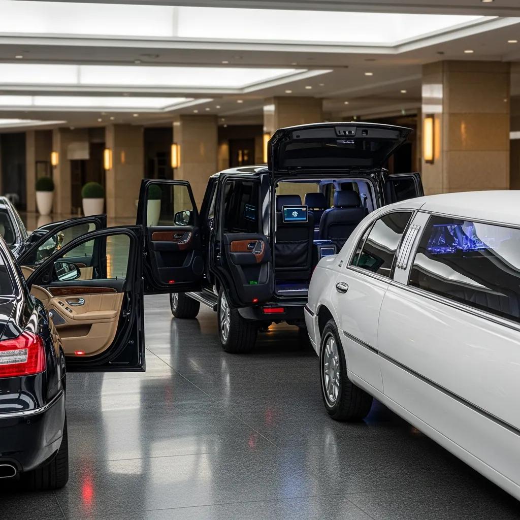 lineup-of-luxury-vehicles-for-private-jet-ground-transport-showcasing-options-available-from-affects-pcs-77e396bb-ec2a-47dc-83a5-26fcdd73edcb.webp Lineup of luxury vehicles for private jet ground transport, showcasing options available from Affects PCS